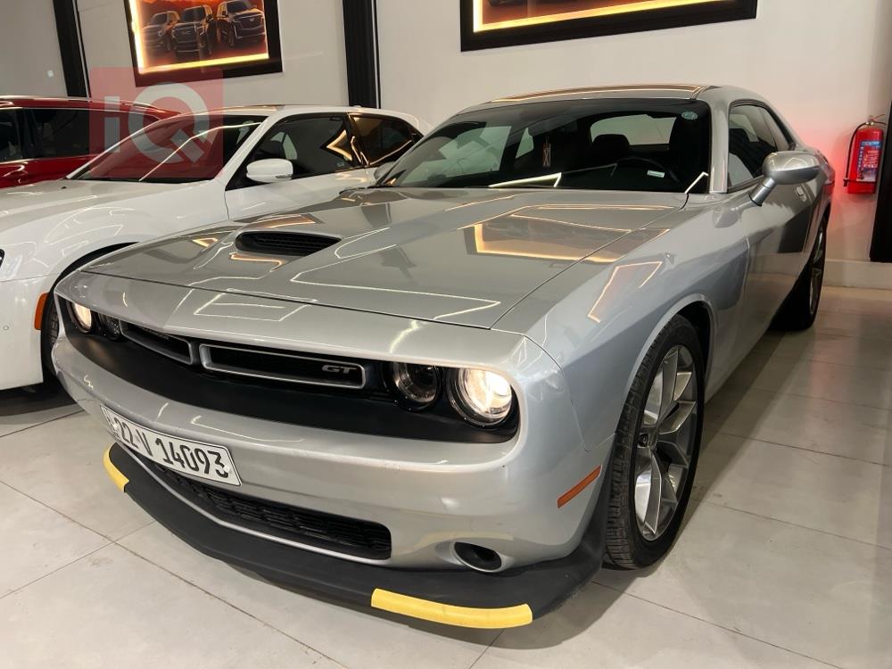 دودج تشالنجر